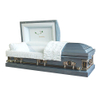 Eco-Friendly Steel American Caskets Manufacturer – Wholesale Recyclable Steel Caskets for Green Funerals
