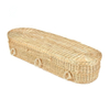 Eco Natural Burial Wicker Coffin | Handwoven Willow Casket