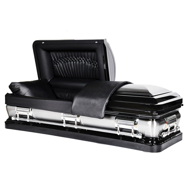Heavy-Duty Steel American Caskets Wholesale – Factory Direct Supplies for Standard Funeral Service Providers