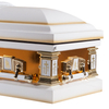 Lead-Free Metal American Caskets – Eco-Friendly Funeral Supplies