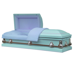 North American Standard Steel Caskets – Wholesale Funeral Supplies for US/Canada