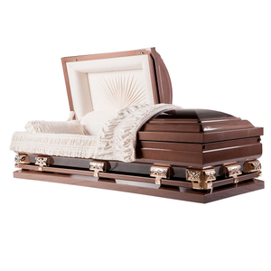 Budget Steel American Caskets Supplier – Wholesale Low-Cost Caskets for Charity Funeral Services