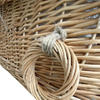 Global Eco Wicker Coffin & Casket | Handwoven Natural Burial