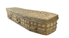 Handwoven Bamboo Coffin | Eco Natural Sustainable Burial