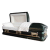 Global Steel American Caskets Supplier – Wholesale Funeral Casket Collection for Cross-Border Export