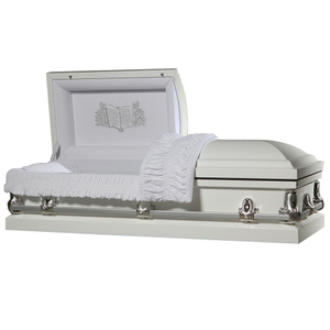 CE Certified Steel American Caskets – Export-Quality Funeral Supplies
