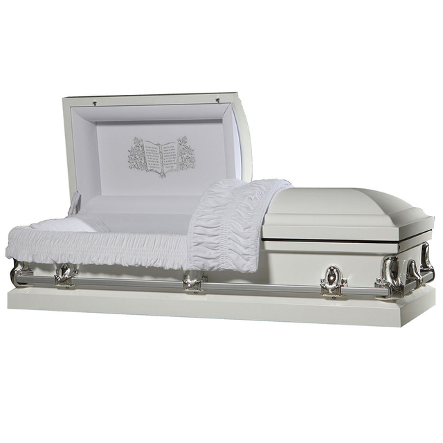 CE Certified Steel American Caskets – Export-Quality Funeral Supplies