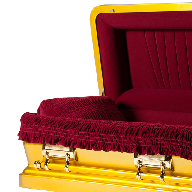 20-Gauge Steel American Caskets Manufacturer – Wholesale Budget-Friendly Caskets for Small Funeral Homes