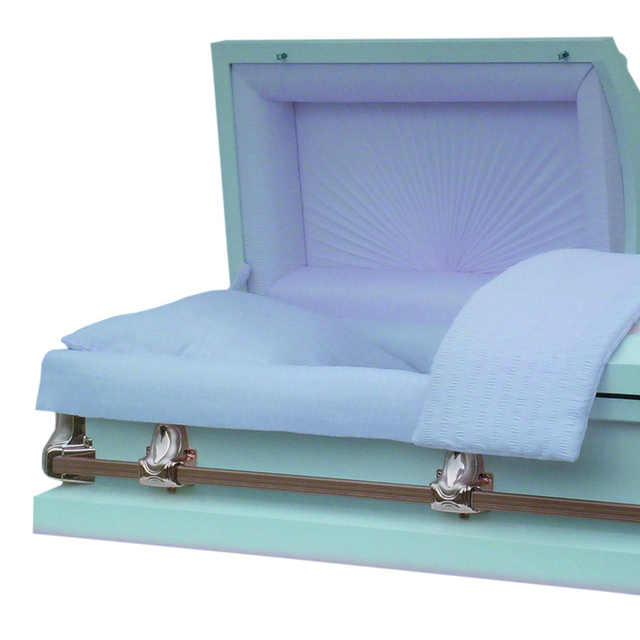 North American Standard Steel Caskets – Wholesale Funeral Supplies for US/Canada