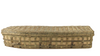 Handwoven Bamboo Coffin | Eco Natural Sustainable Burial