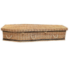 Scotland Handwoven Willow Coffin | Eco Natural Burial Wicker