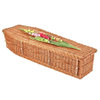 NZ Eco Willow Casket | AU Handwoven Natural Burial Wicker