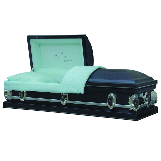 Global Steel American Caskets Supplier – Wholesale Multi-Style Caskets for Cross-Border B2B Trade