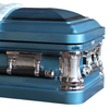 18-Gauge Steel American Caskets Supplier – Wholesale Heavy-Duty Sealed Caskets for International Export