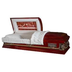 Solid Oak American Caskets Durable And Traditional Funeral Caskets