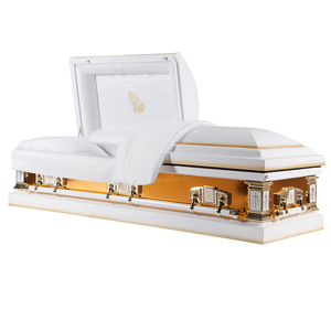 Lead-Free Metal American Caskets – Eco-Friendly Funeral Supplies