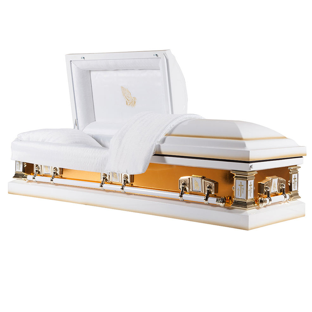 Lead-Free Metal American Caskets – Eco-Friendly Funeral Supplies