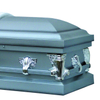 Bulk Steel American Caskets Manufacturer – Low MOQ Wholesale Caskets for African Funeral Markets