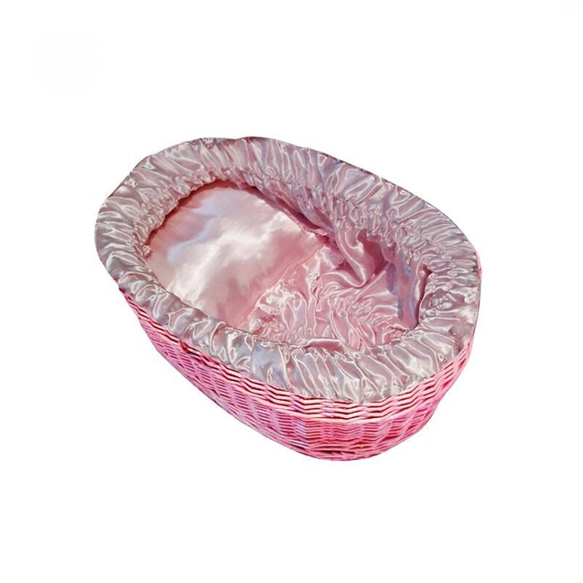 Children's Wicker Coffin | Eco Natural Willow Handwoven