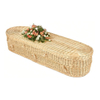 Eco Natural Burial Wicker Coffin | Handwoven Willow Casket