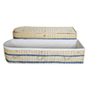 UK Natural Wicker Coffin | Handwoven Eco Willow for Natural Burial